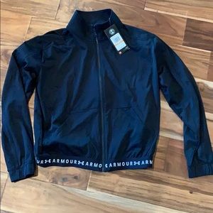 Under Armour Women’s Full Zip Jacket